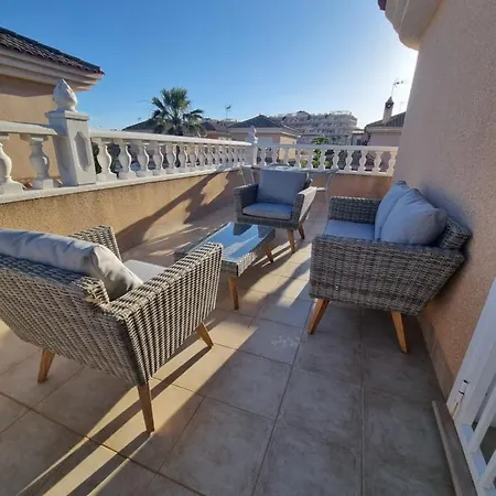 4 Bedroom Private Pool Punta Prima *