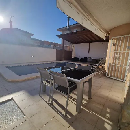 4 Bedroom Private Pool Punta Prima